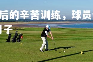 28圈-精彩比赛背后的辛苦训练，球员们付出了很多，为比赛努力训练的句子