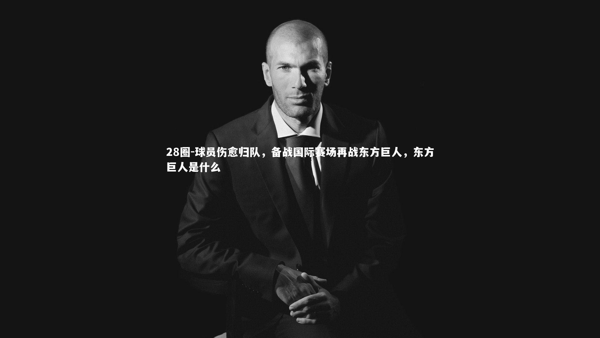 28圈-球员伤愈归队，备战国际赛场再战东方巨人，东方巨人是什么