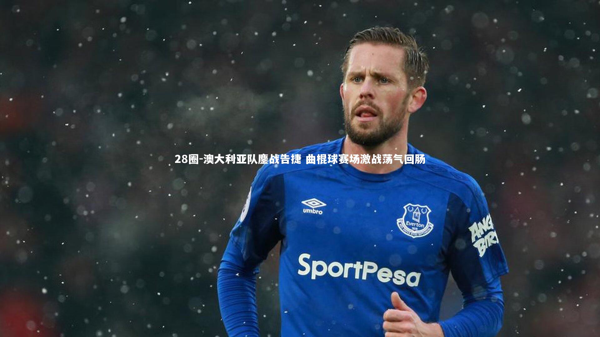 28圈-澳大利亚队鏖战告捷 曲棍球赛场激战荡气回肠