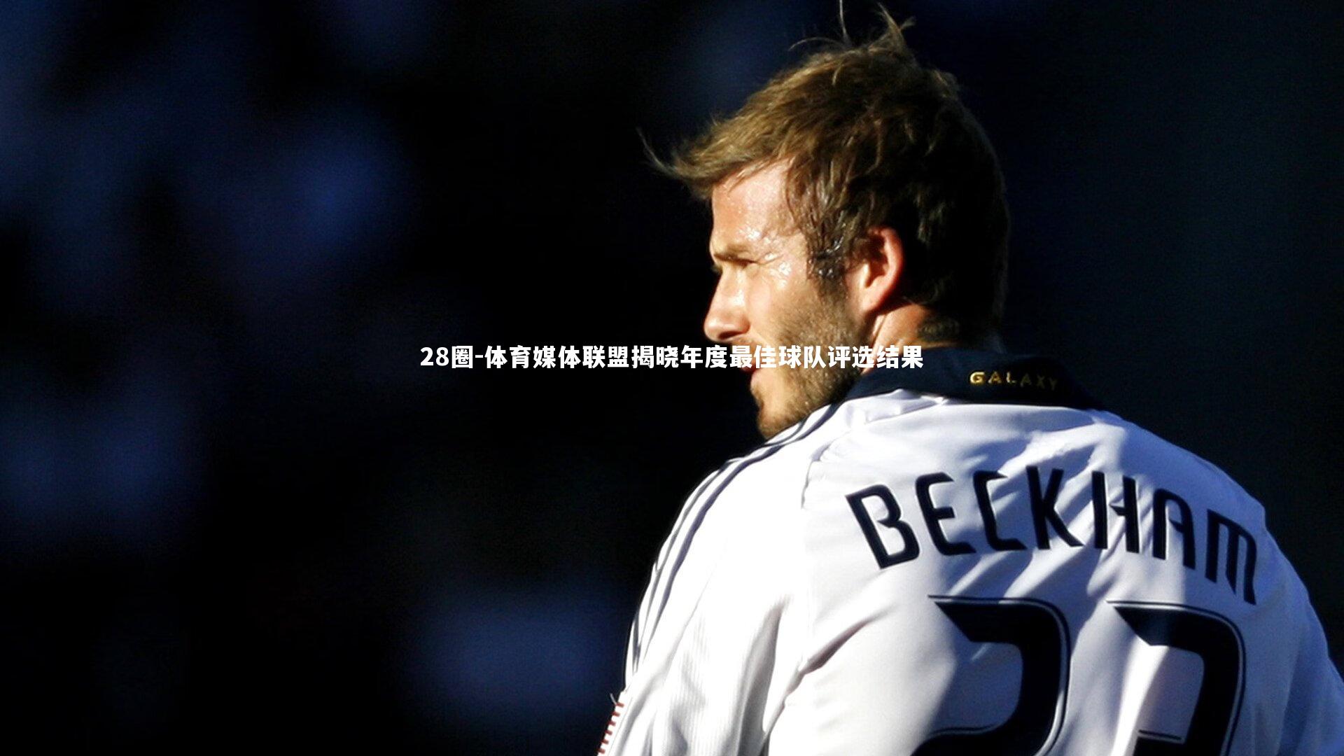 体育媒体联盟揭晓年度最佳球队评选结果